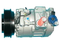 kompresor do klimatyzacji samochodowej, sprężarka klimatyzacji